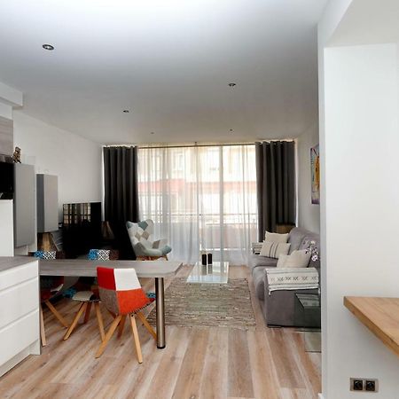 דירות קאן Excellent Appt 2 Pieces Super Croisette מראה חיצוני תמונה