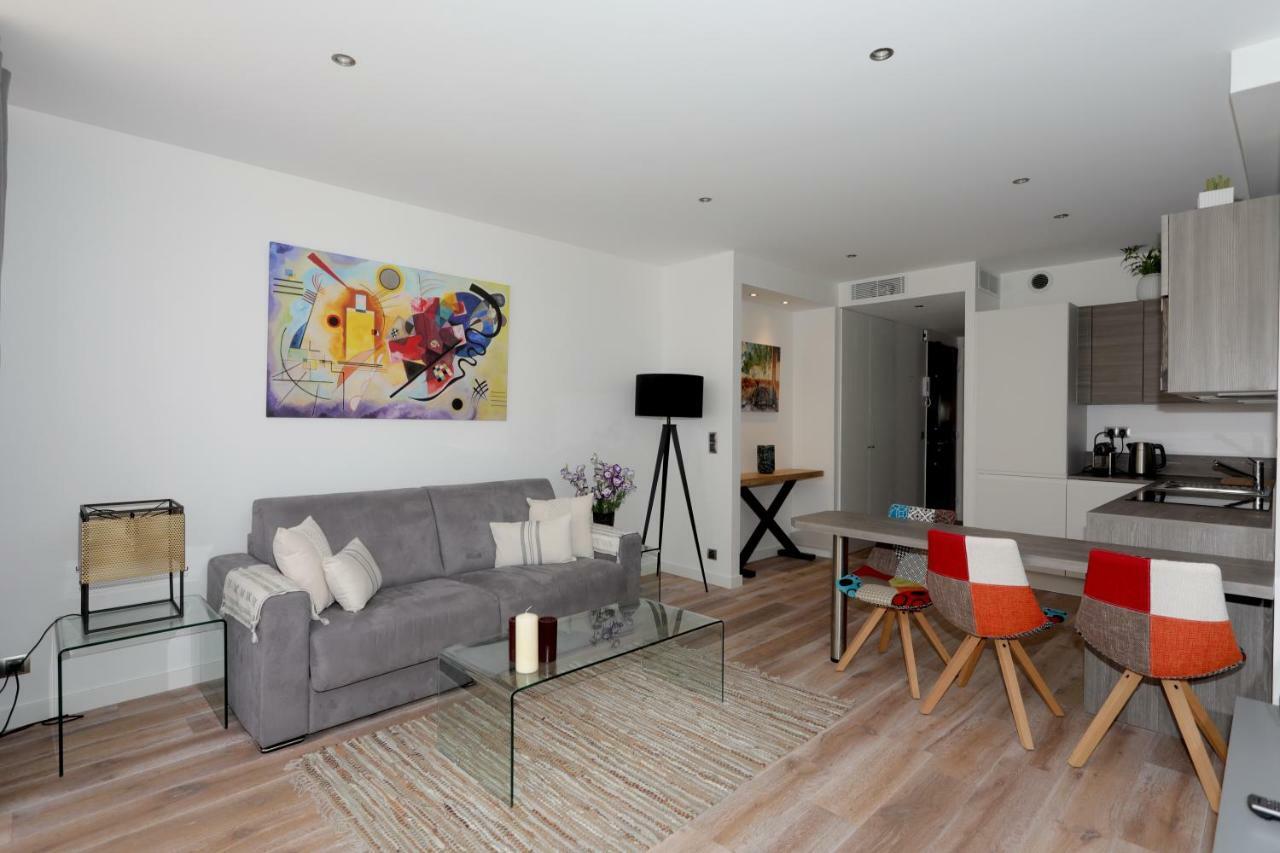 דירות קאן Excellent Appt 2 Pieces Super Croisette מראה חיצוני תמונה