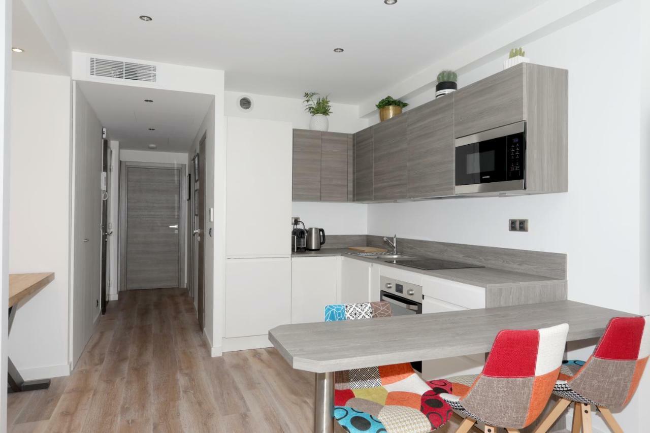 דירות קאן Excellent Appt 2 Pieces Super Croisette מראה חיצוני תמונה